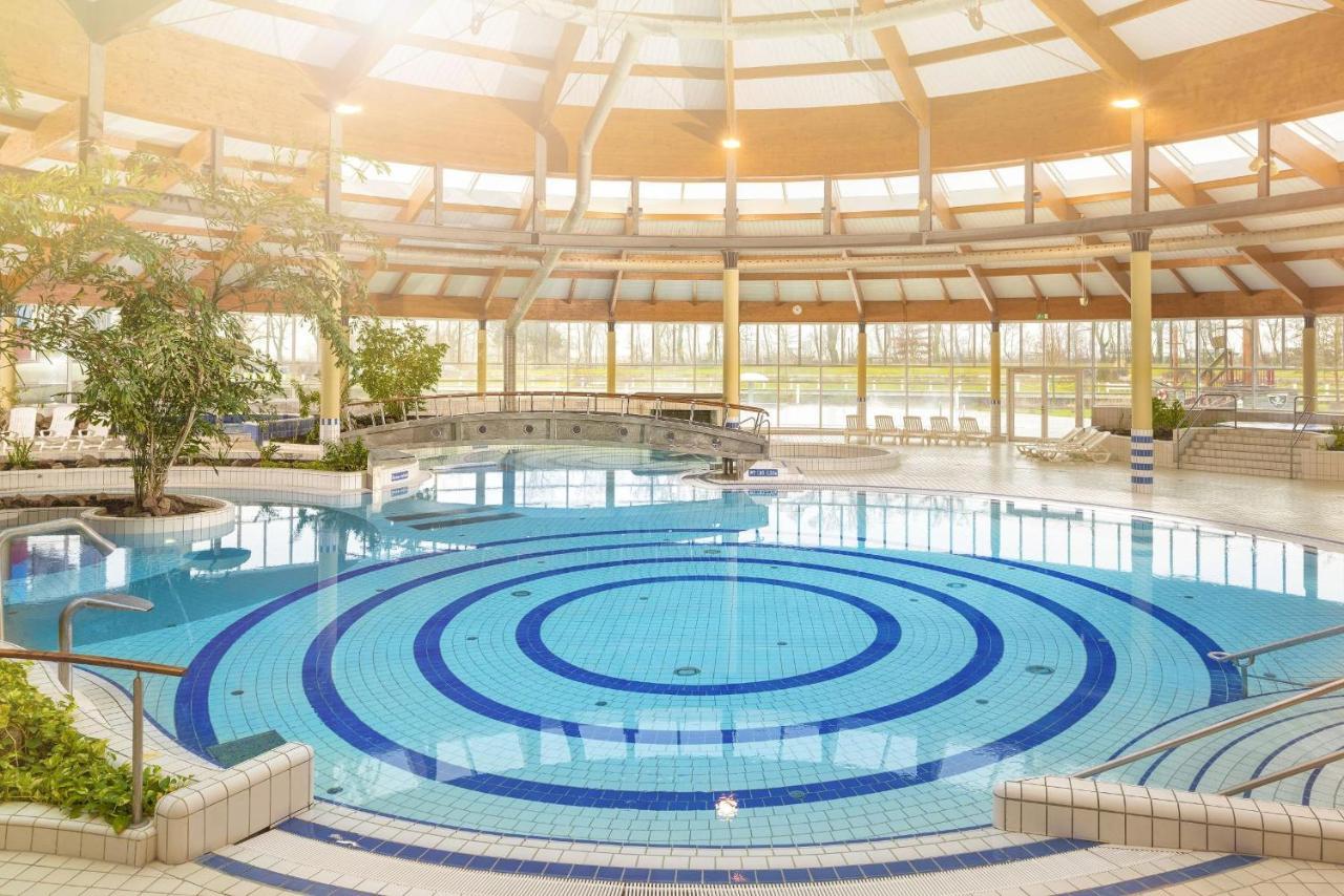 Ferienwohnung Mit Balkon, Gratis Nutzung Vom Ahoi Erlebnisbad Und Sauna In Sellin - Haus Strandeck Fewo 20 Goehren  Luaran gambar