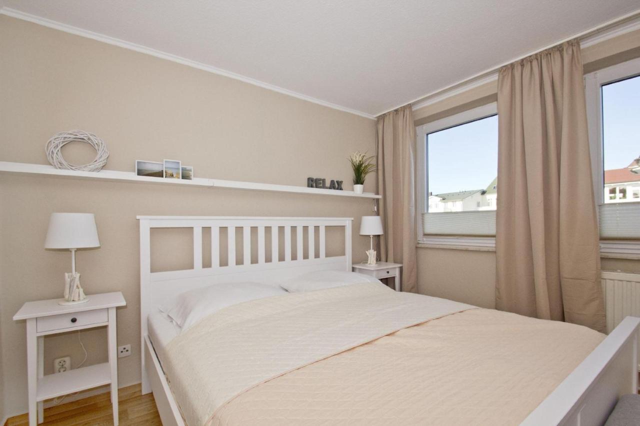 Ferienwohnung Mit Balkon, Gratis Nutzung Vom Ahoi Erlebnisbad Und Sauna In Sellin - Haus Strandeck Fewo 20 Goehren  Luaran gambar