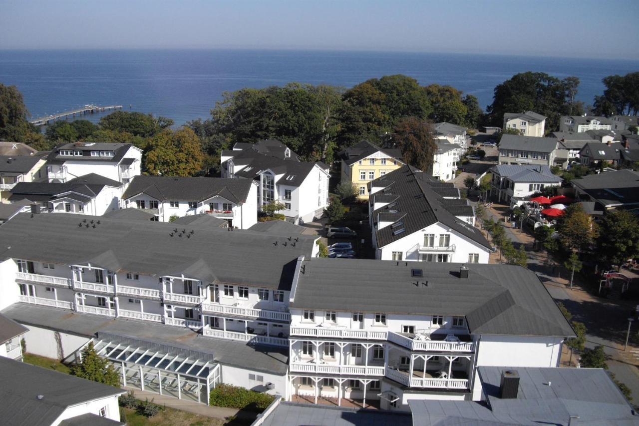 Ferienwohnung Mit Balkon, Gratis Nutzung Vom Ahoi Erlebnisbad Und Sauna In Sellin - Haus Strandeck Fewo 20 Goehren  Luaran gambar